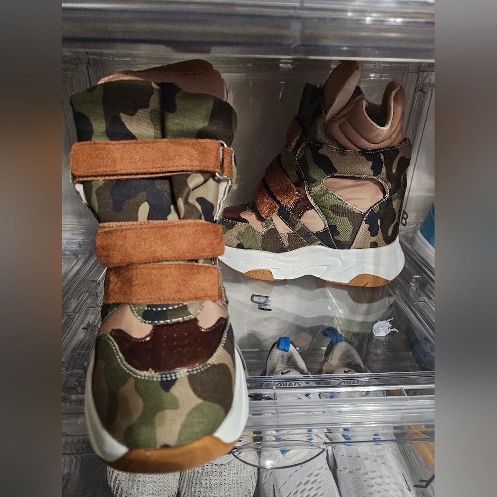 5.5 sneaker wedge
